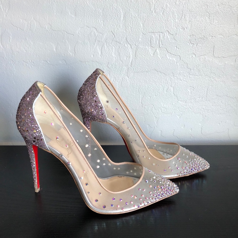 Christian louboutin heels